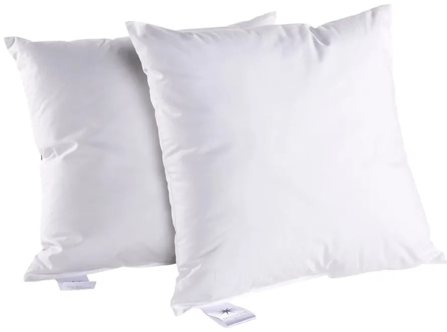 Poduszka wypełniona pierzem 50x50 cm Sofa – Universe of Sleeping
