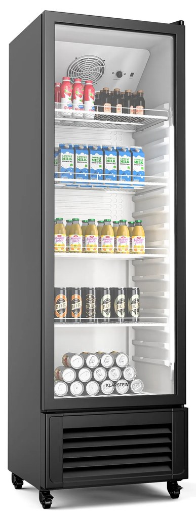Klarstein GrandCooler lodówka na napoje, 306 l