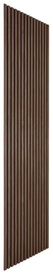 Panele akustyczne zestaw 2 szt. 60x240 cm Walnut – House Nordic