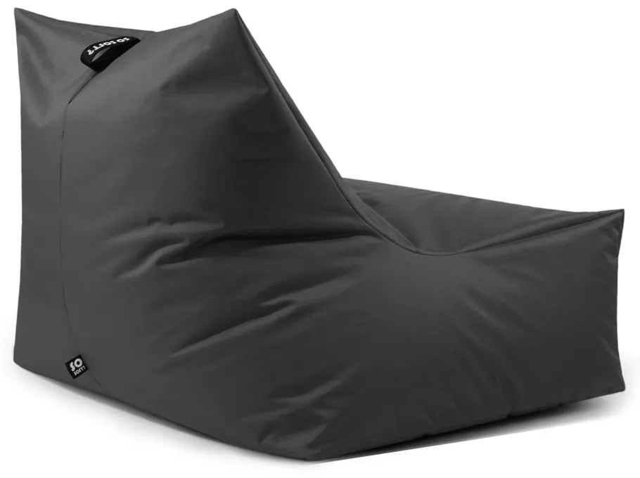 Czerwony worek do siedzenia Icy Sofa – So Soft?