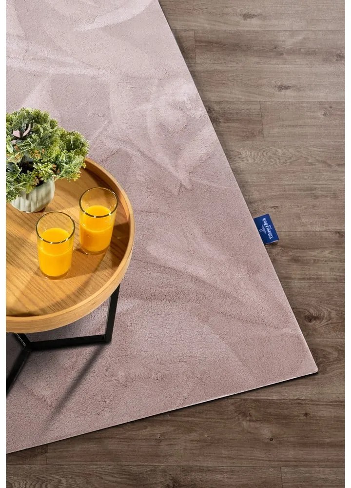Szaroróżowy dywan 160x230 cm Leon – Villeroy&amp;Boch