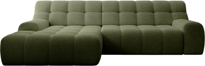 Narożnik COCOON S L z regulacją układzie WERSAL