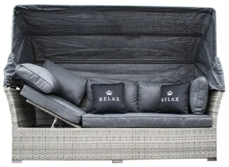 RELAX SMART SET - zestaw sof ogrodowych