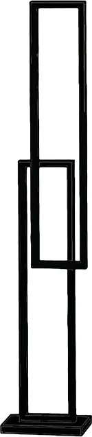 Lampa podłogowa LED Cross 6599 N CT PERENZ