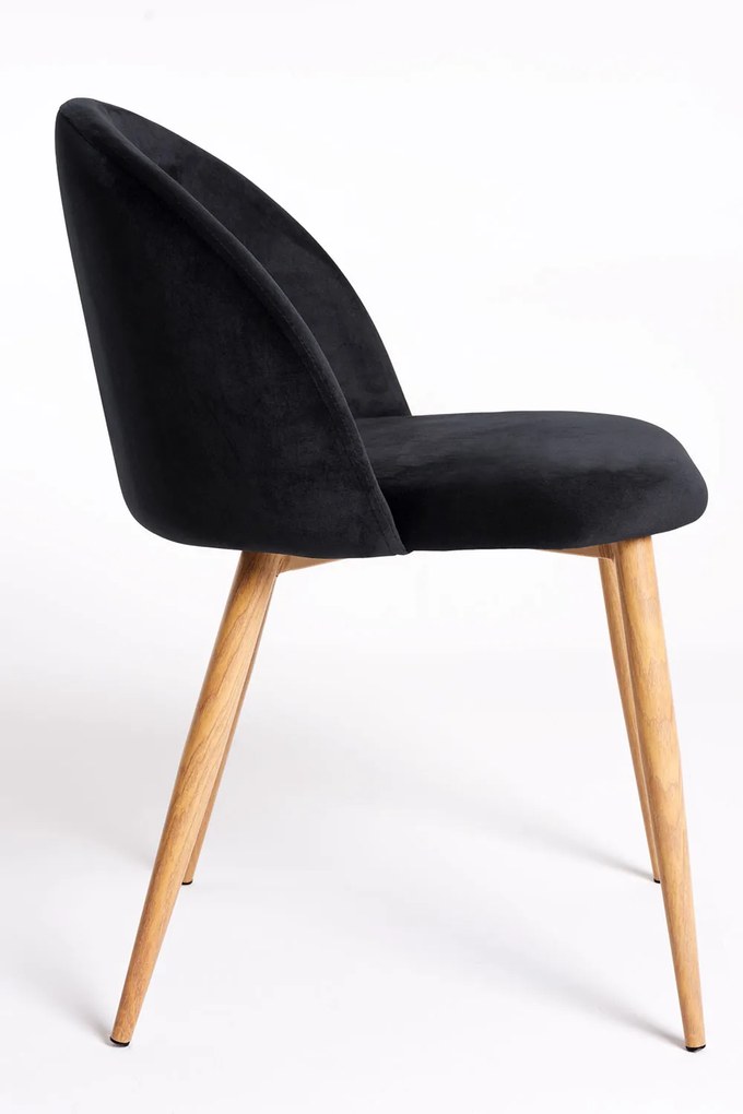 Silla Vint Terciopelo