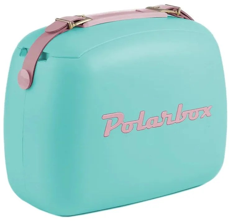 Turkusowy pojemnik chłodzący 6 l Pop – Polarbox