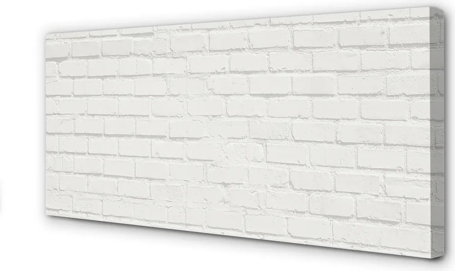 Duży obraz na płótnie Tekstura Ściany Z Cegieł