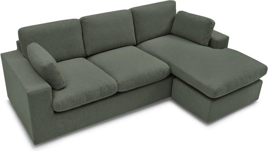 Zielony narożnik Belair – Bobochic Paris