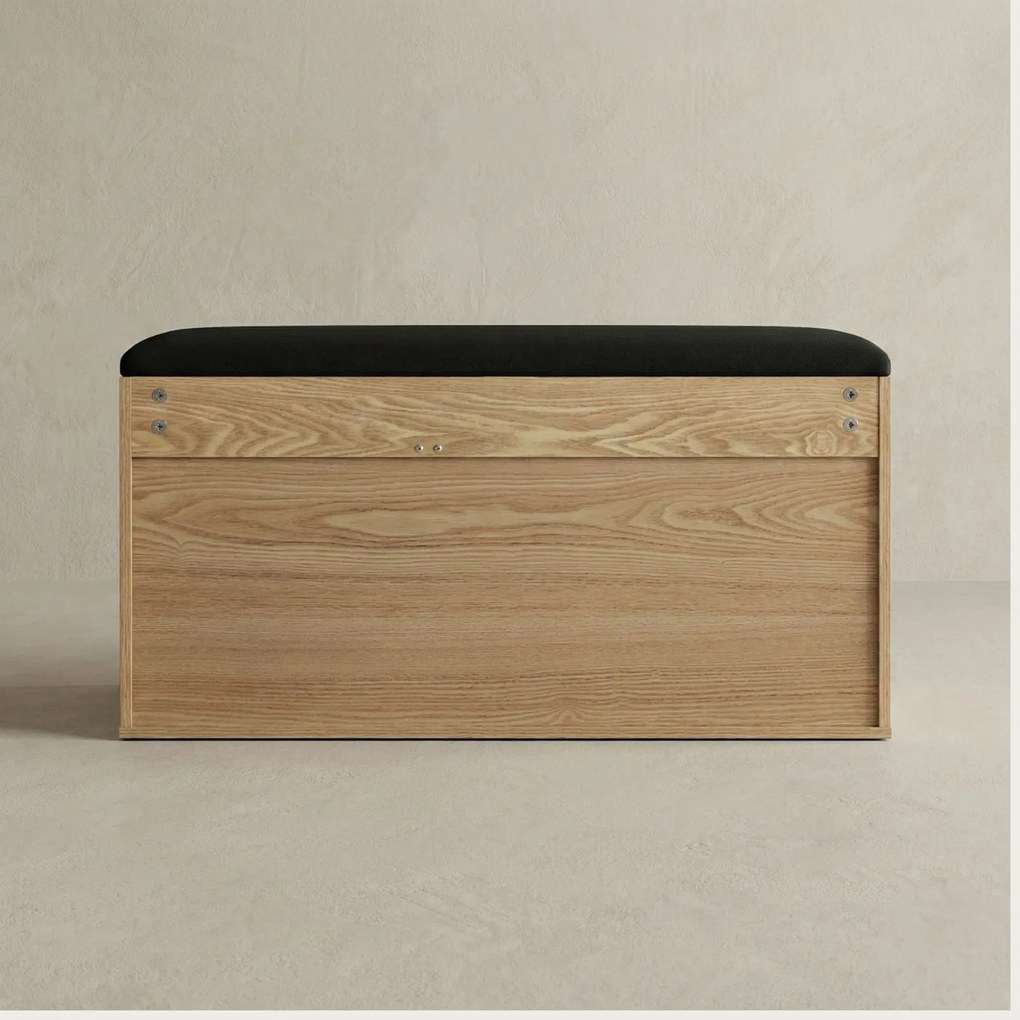 Szafka na buty z siedziskiem TRIA, 103 x 30 x 46 cm