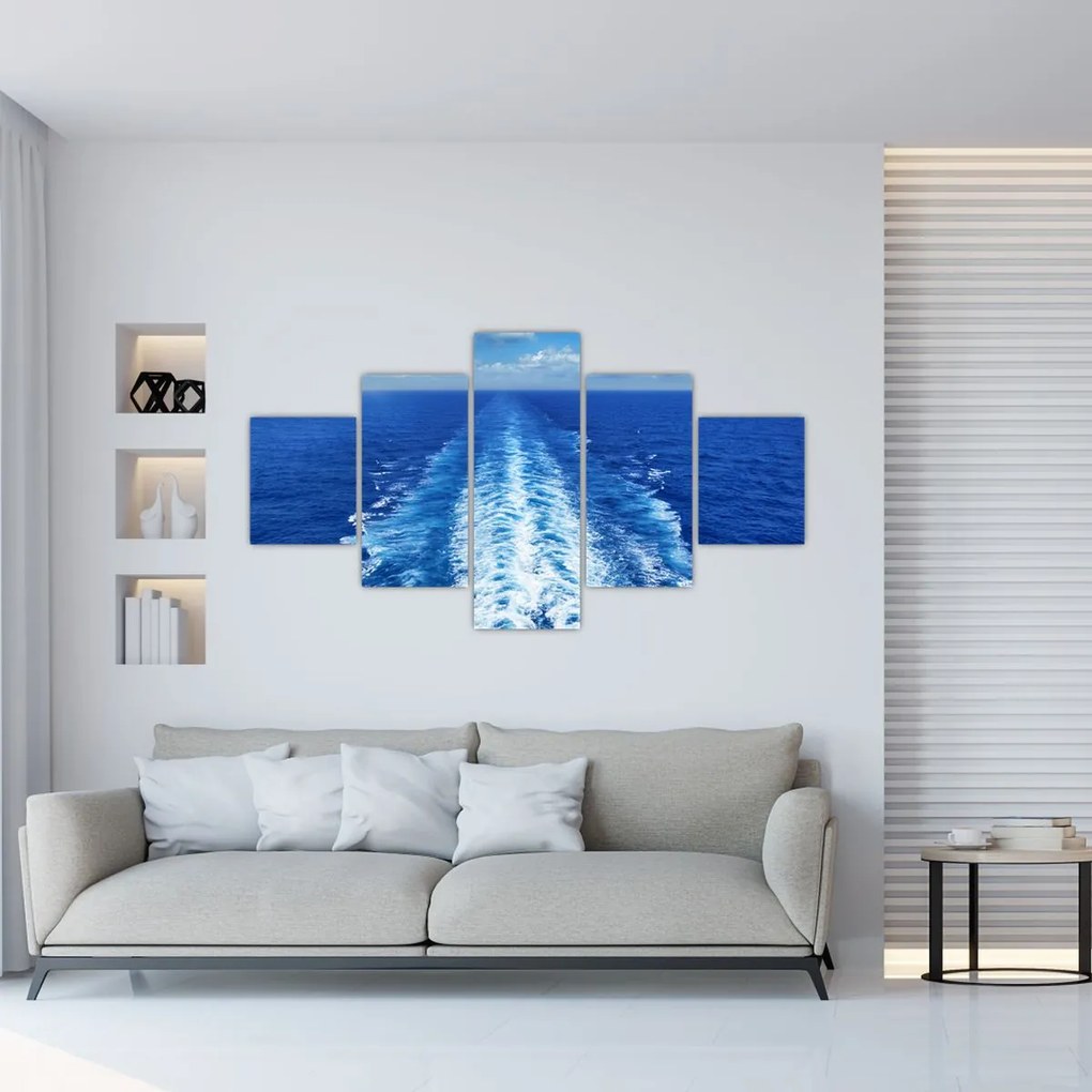 Obraz - Morze (125x70 cm)