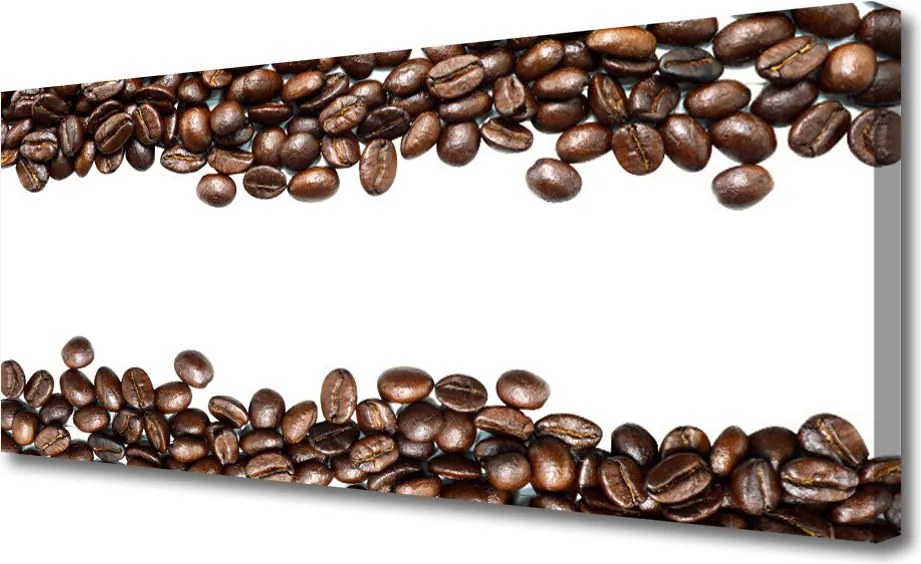 Obraz na płótnie Aromat Palonej Kawy