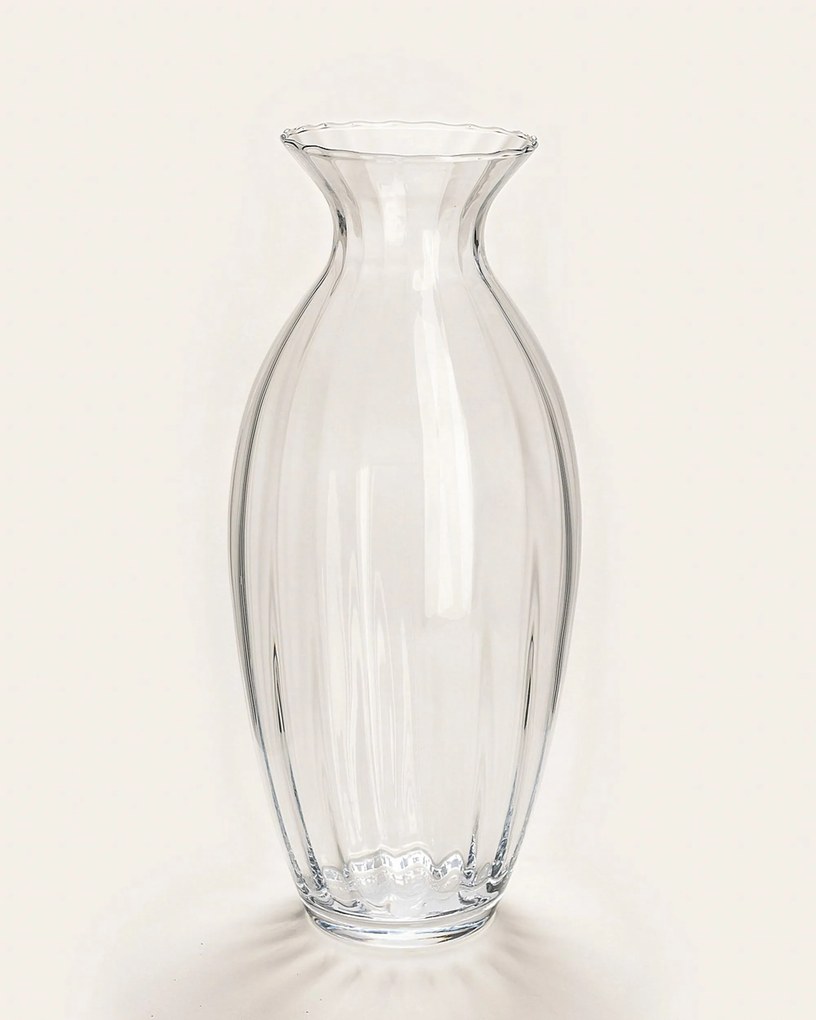 Wazon szklany Kavi 20x50 cm