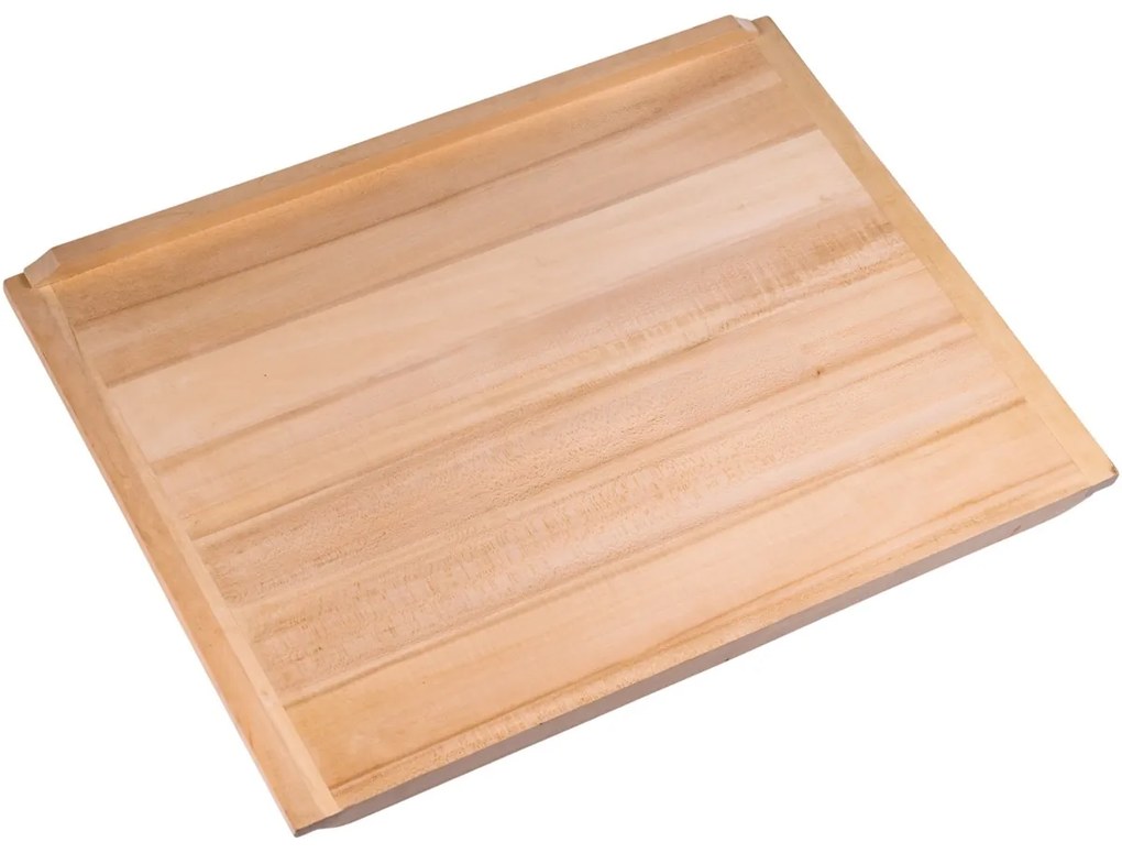 Banquet Deska drewniana Brillante, 70 × 49,5 × 1,7 cm, L