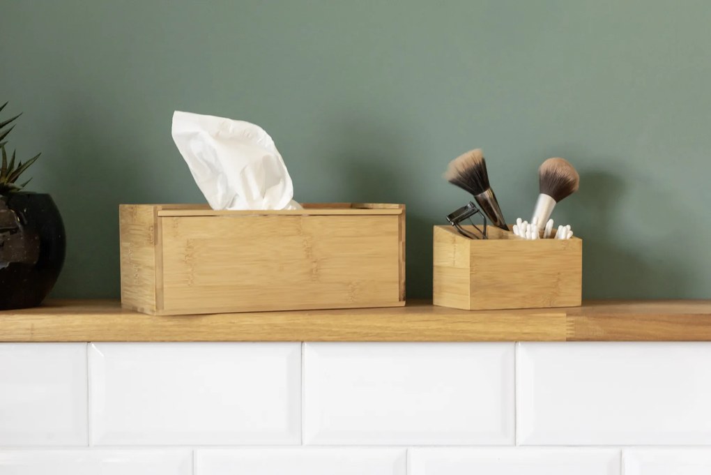 Organizer łazienkowy TERRA, 3 przegrody, WENKO