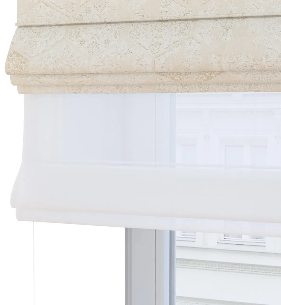 Roleta rzymska dzień noc Duo