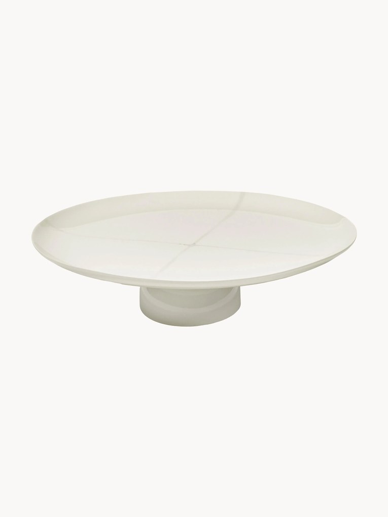 Patera z porcelany Dune