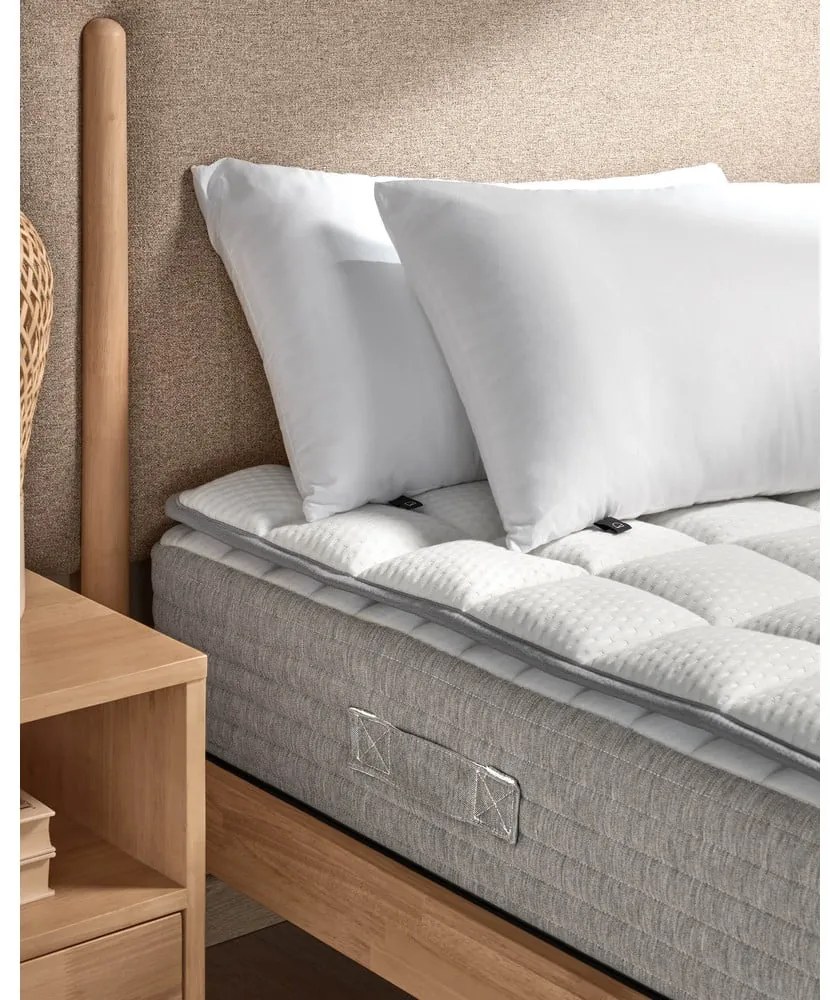 Twardy materac sprężynowy 90x190 cm Juno – Kave Home