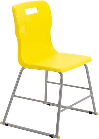 Wysokie krzesło laboratoryjne T60 rozmiar 3 (119-142 cm)