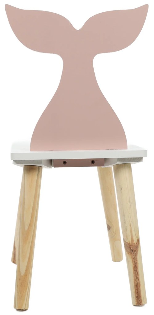 Krzesełko dziecięce ANIMALS, 24 x 29,5 x 52 cm