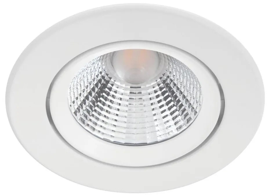 Philips - LED Ściemnialna oprawa wpuszczana DIVE LED/5,5W/230V 2700K