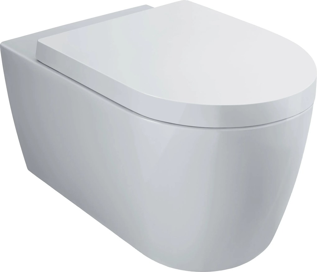 Duravit Universal-WC-Sitz mit Absenkautomatik für ME by Starck