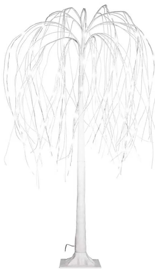 LED Zewnętrzny łańcuch bożonarodzeniowy 72xLED/3,6W/230V IP44 zimna biel