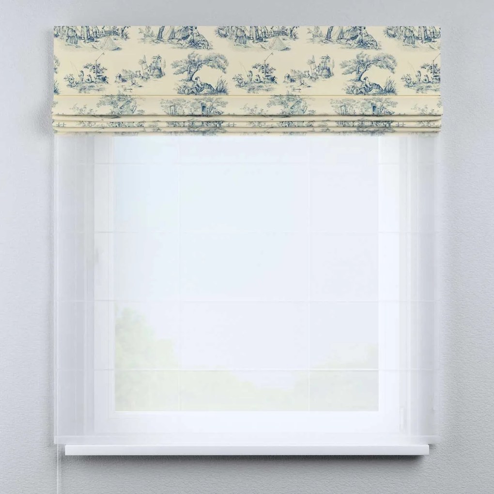 Roleta rzymska dzień noc Duo