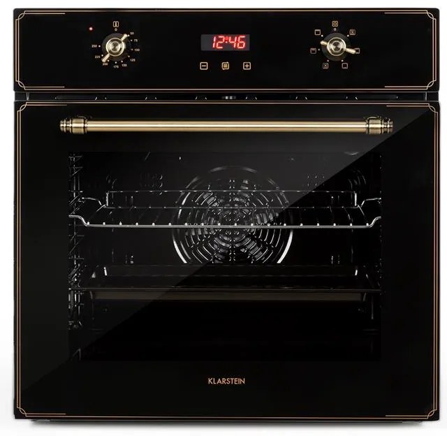 Klarstein Elizabeth Piekarnik do zabudowy