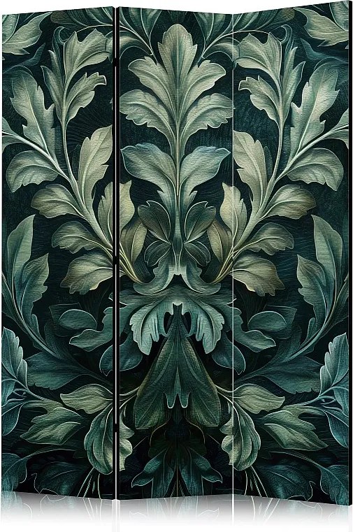 Parawan akustyczny Artgeist Kwiaty 135 x 172 cm 1 szt