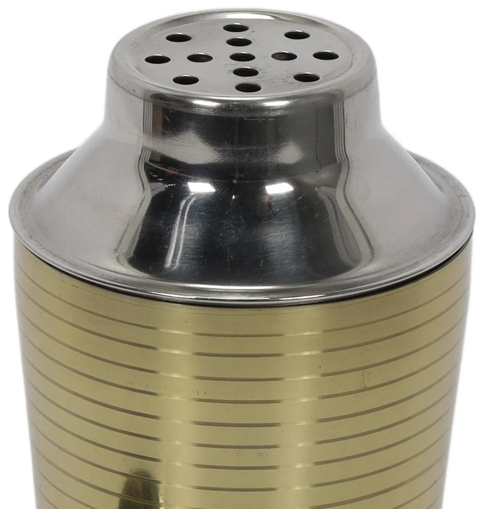 Shaker do drinków ze stali nierdzewnej, 500 ml