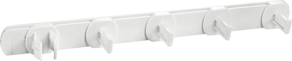 Tescoma Listwa ścienna ProfiMATE, 4 haczyki i uchwyt, L