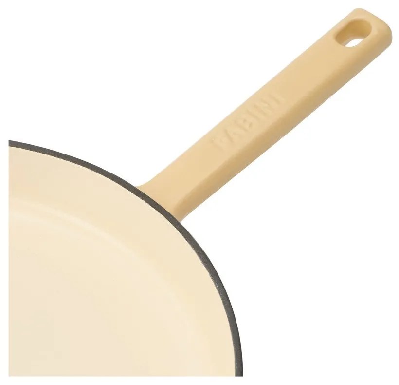 Patelnia żeliwna ø 26 cm Mattia 3.0 – FABINI