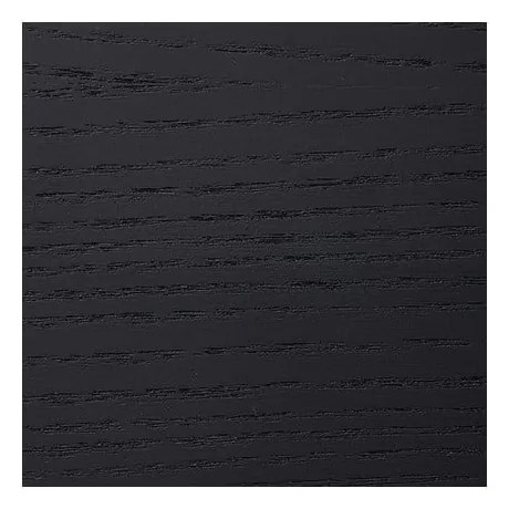 Zestaw misek ze stojakiem dla psów Desco Ash Black Stained M – MiaCara