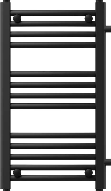 Mexen Ares grzejnik łazienkowy boczny 700 x 400 mm, 240 W, czarny - W102-0700-400-00-70-S