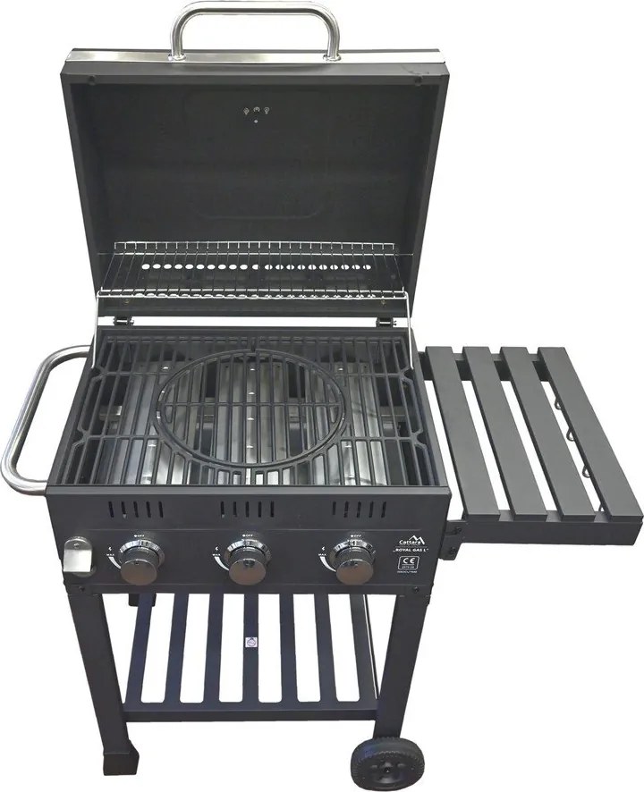 Grill gazowy Royal Gas L – Cattara