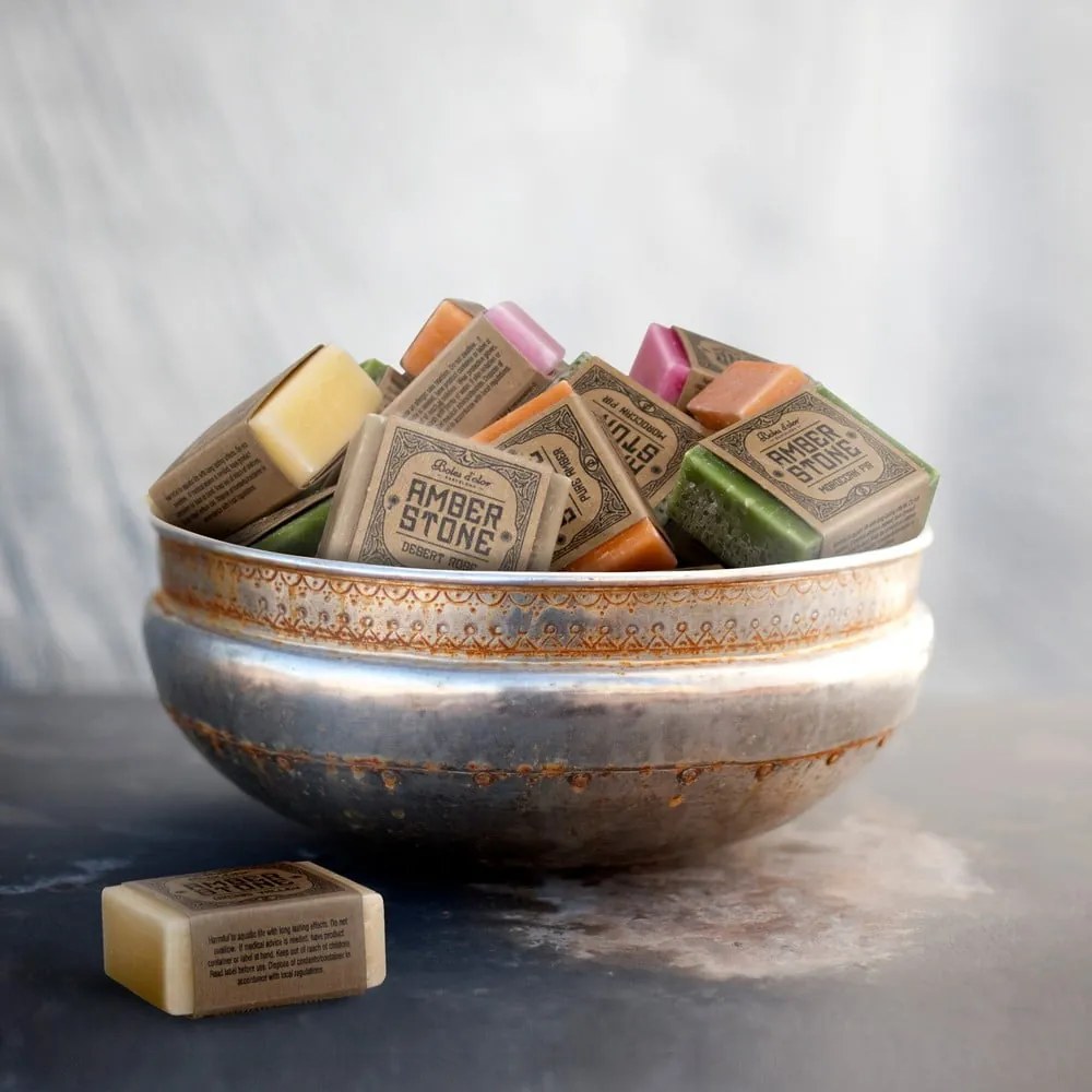 Wosk do kominka zapachowego Lavender – Boles d'olor