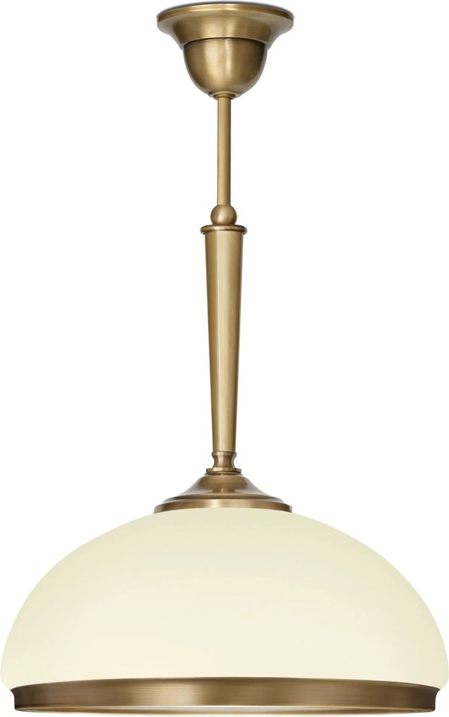 Mosiężna lampa wisząca YR-S1BE