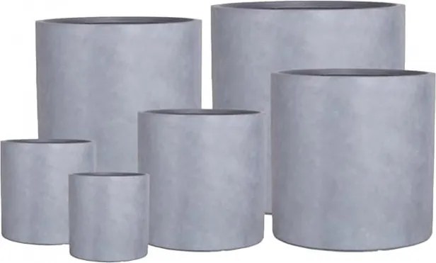 ZESTAW SZARYCH DONIC OGRODOWYCH GRAU 2/6 + 8