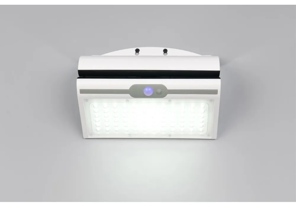 Zewnętrzna solarna lampa ścienna LED (wysokość 18,5 cm) Macapa – Trio