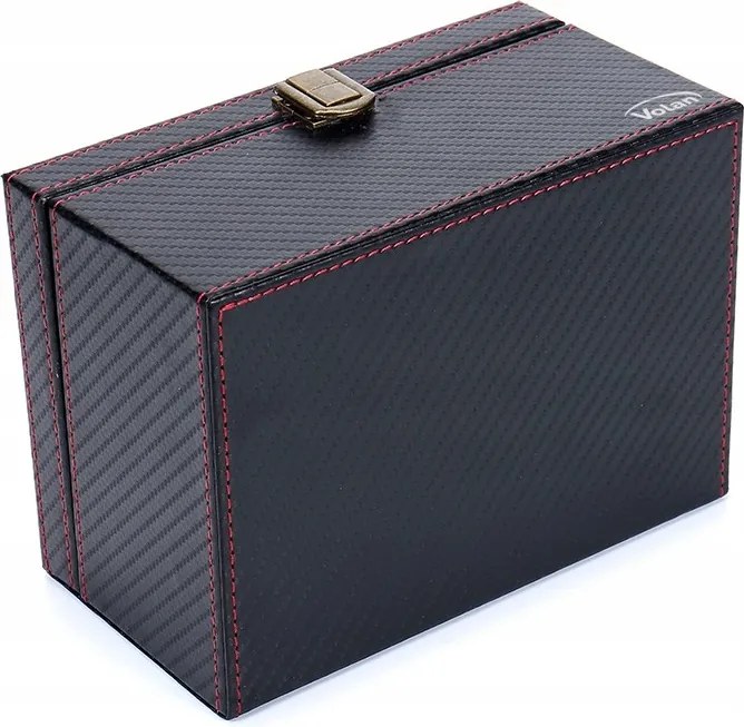 Klatka FARADAYA PUDEŁKO DUŻE 17CM NA KLUCZE do Samochodu Keyless Karty Etui