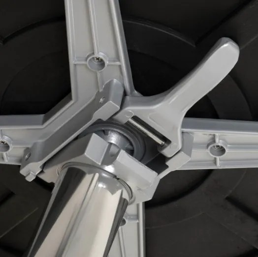 Stół bistro, okrągły, składany, 60 cm