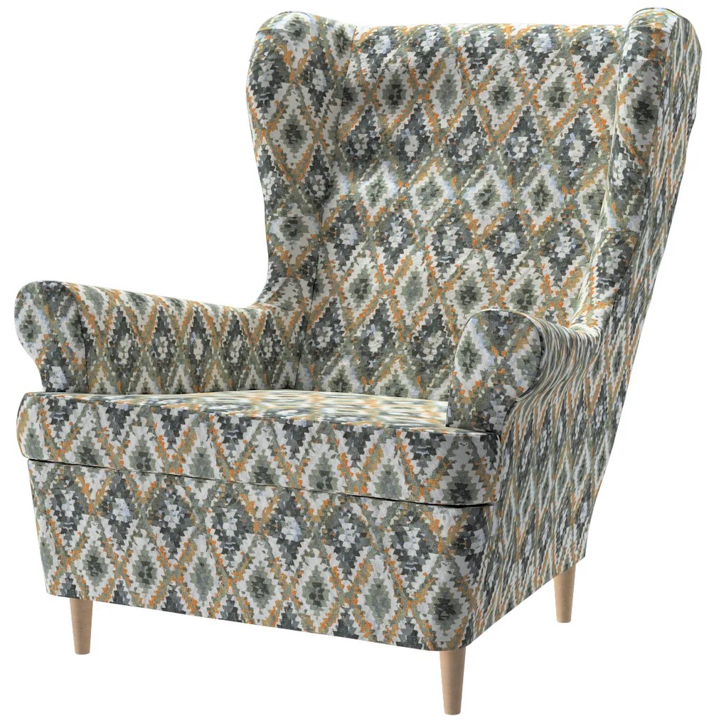 Pokrowiec na fotel Strandmon