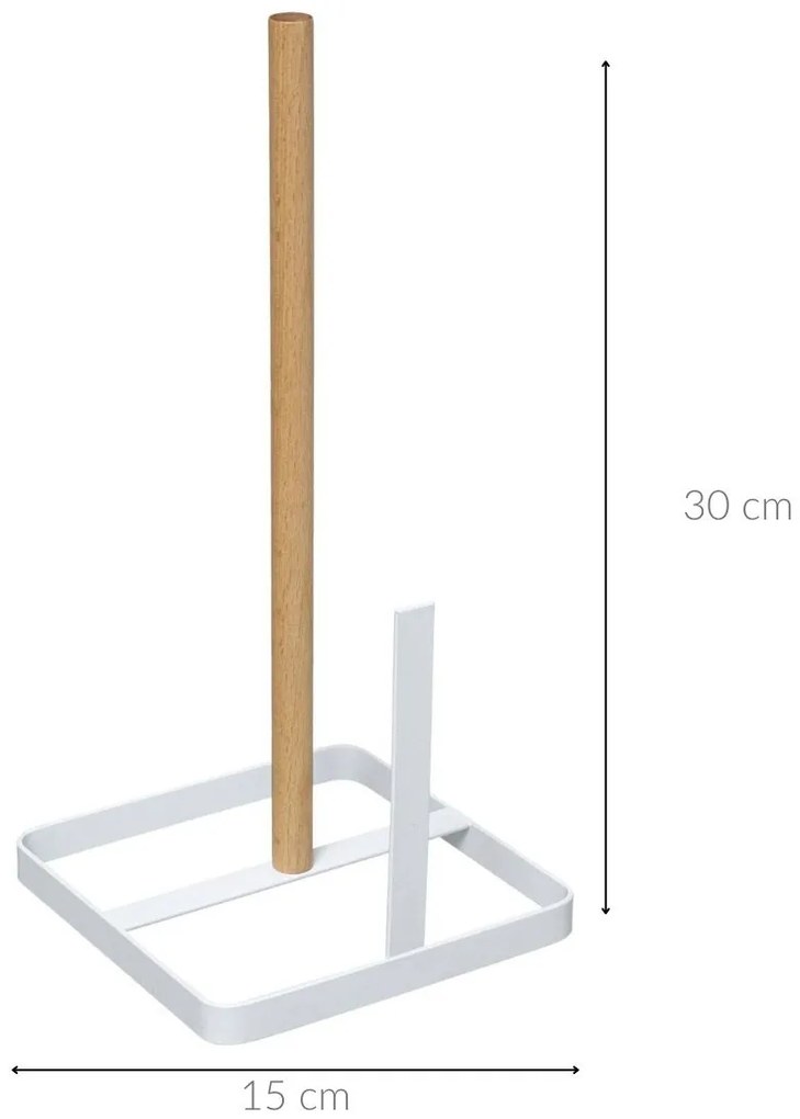 Stojak na ręcznik papierowy MODERN, wys. 30 cm