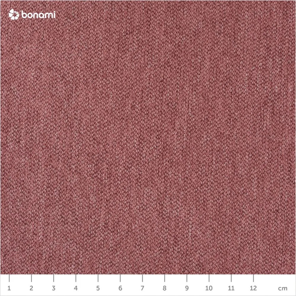 Różowa sofa 245 cm Nihad – Bobochic Paris