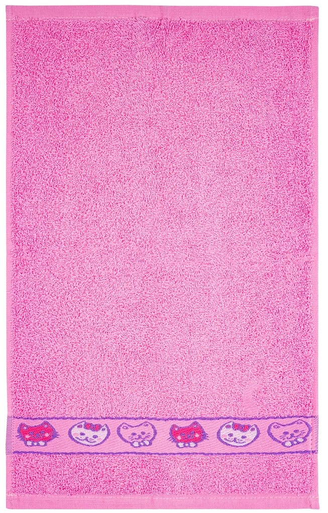 Ręcznik dziecięcy Kids Pink