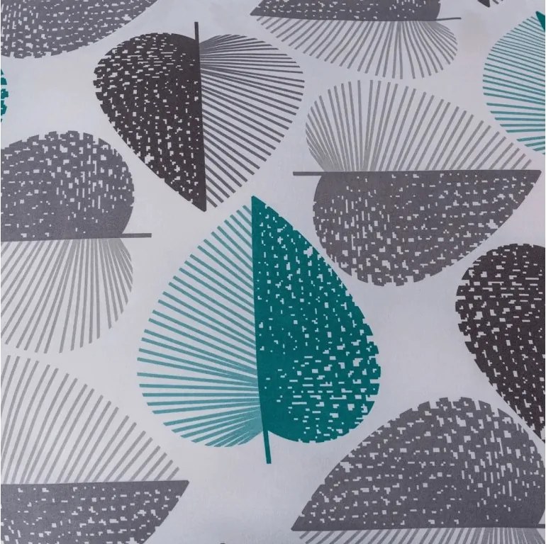 PrzytulneMieszkanie.pl PrzytulneMieszkanie.pl Pościel z mikrofibry PULINA szara Rozmiar pościeli: 70 x 80 cm | 140 x 200 cm