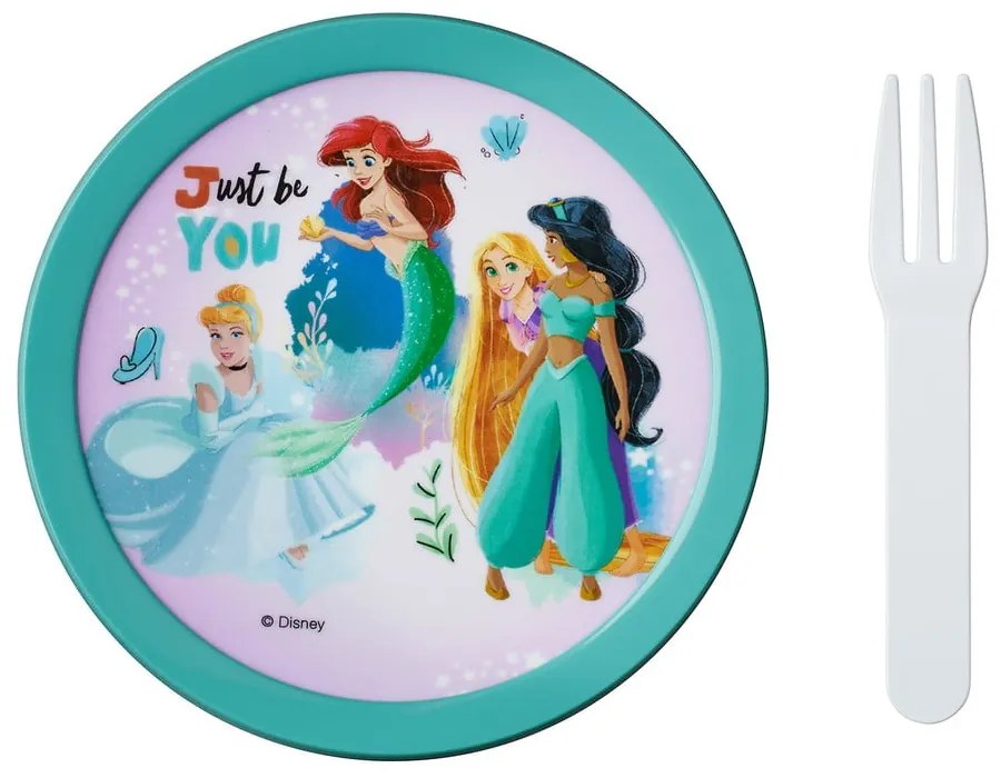 Pojemnik śniadaniowy dla dzieci Disney princess – Mepal