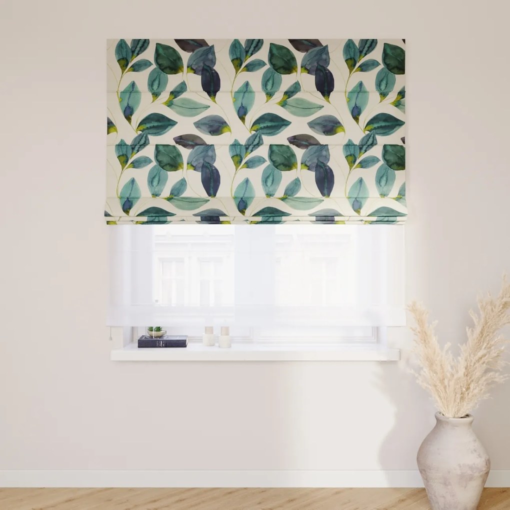 Roleta rzymska dzień noc Duo