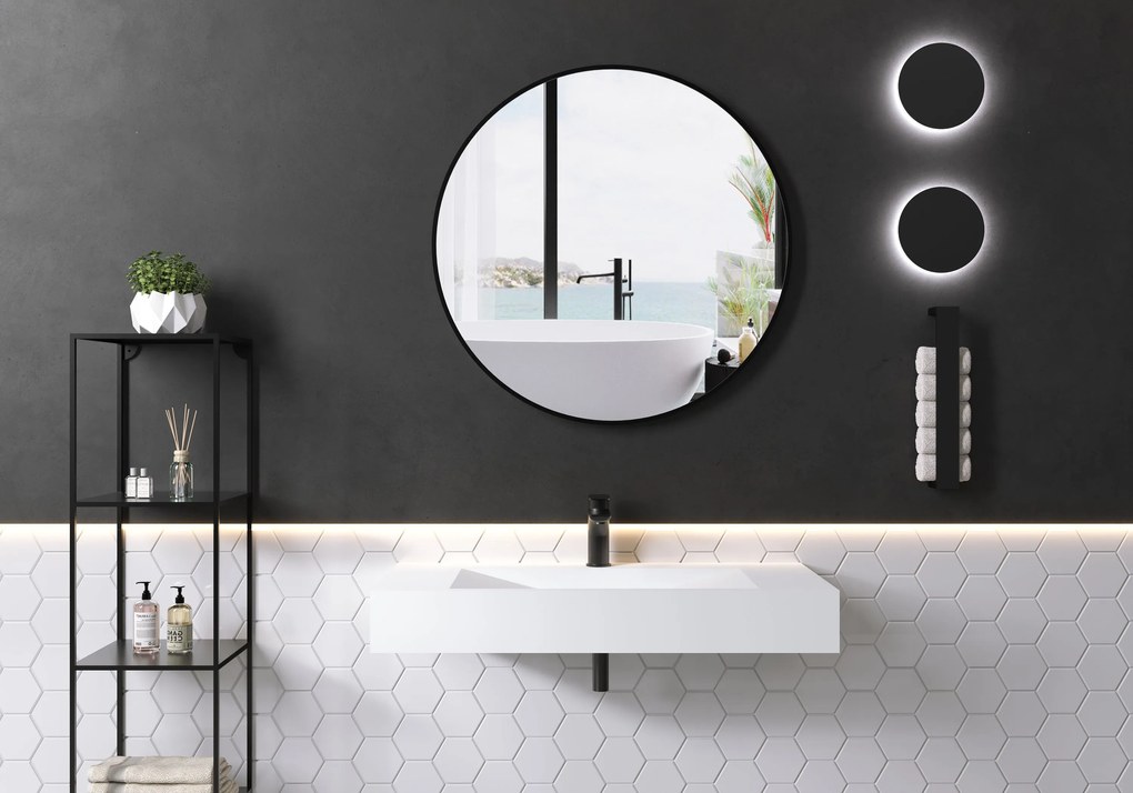 Umywalka ścienna PB2049