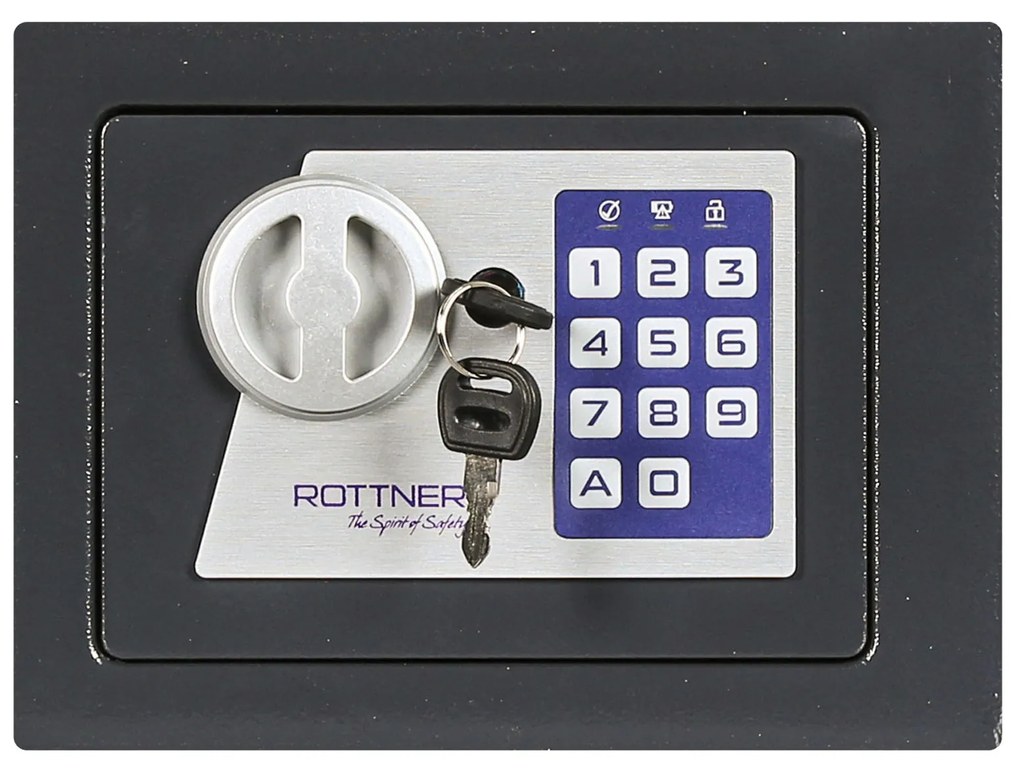 Sejf meblowy JUPITER 1 EL